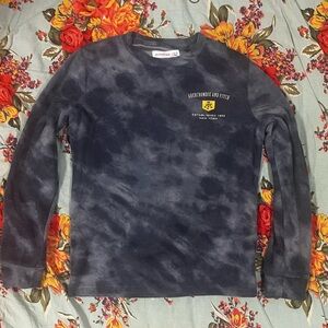 Abercrombie & Fitch Kids Tie-Dye Long Sleeve Tee